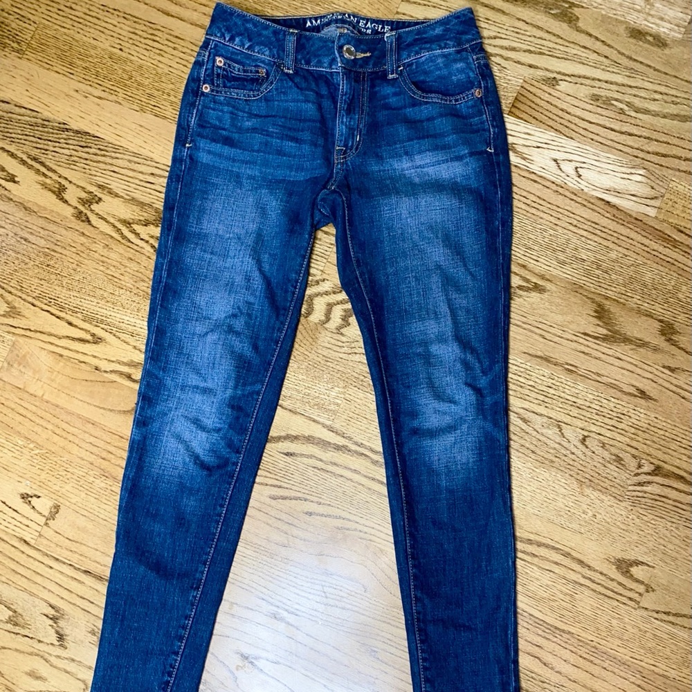 Regular fit jeans